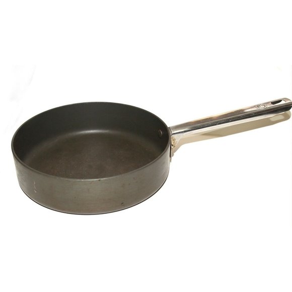 Anolon Professional 3 Qt/2.8L Hard-Anodized Quality Gourmet Saucepan Pot Pre Own - Picture 2 of 6